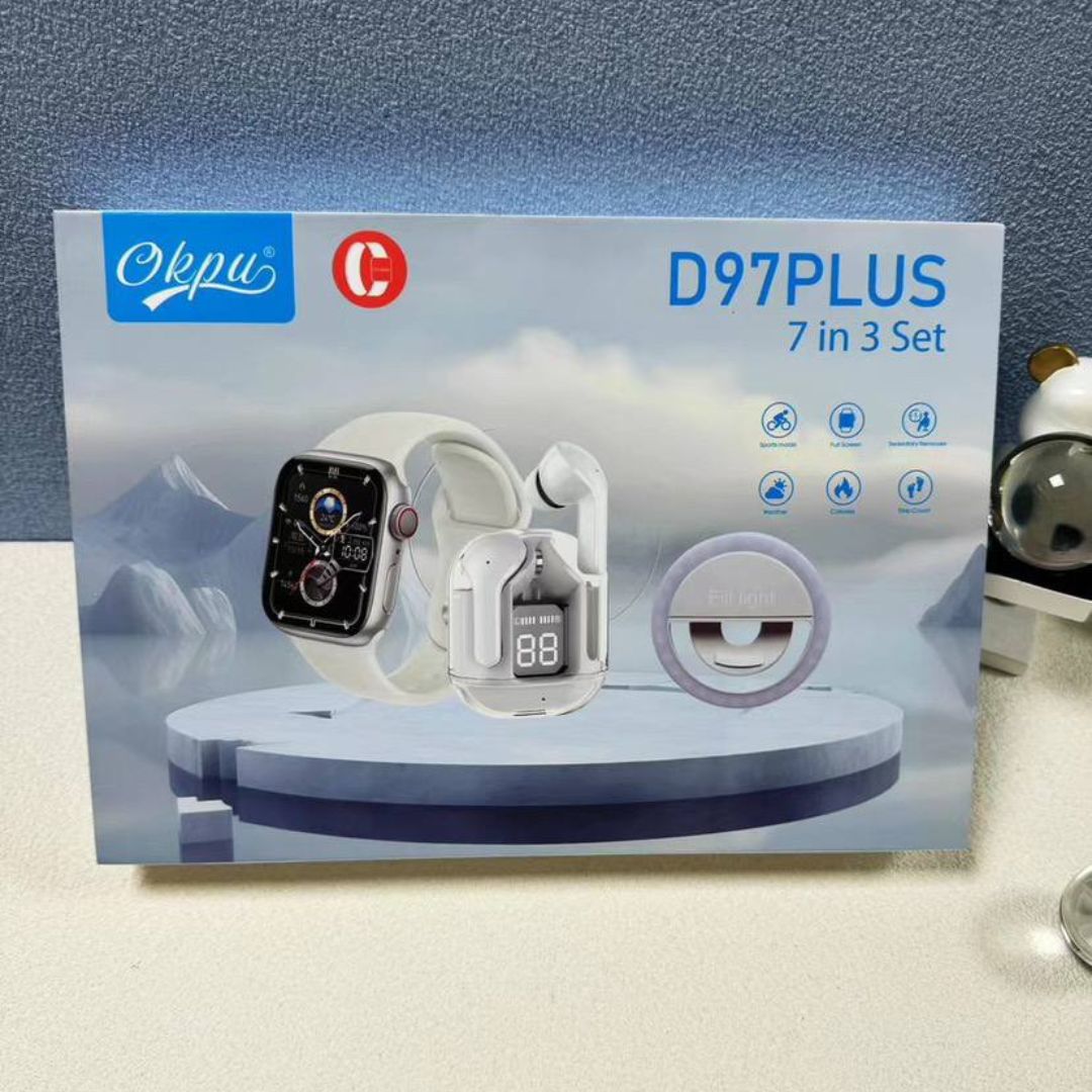 Pack Smartwatch Connecté+