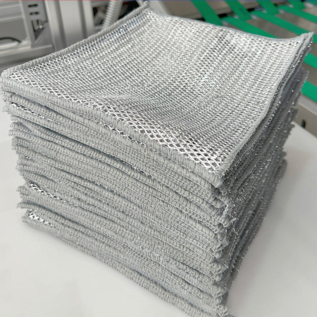 Éponge Métallique Anti-Rayure