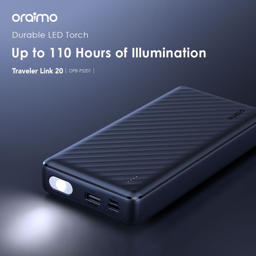 Oraimo PowerMax
