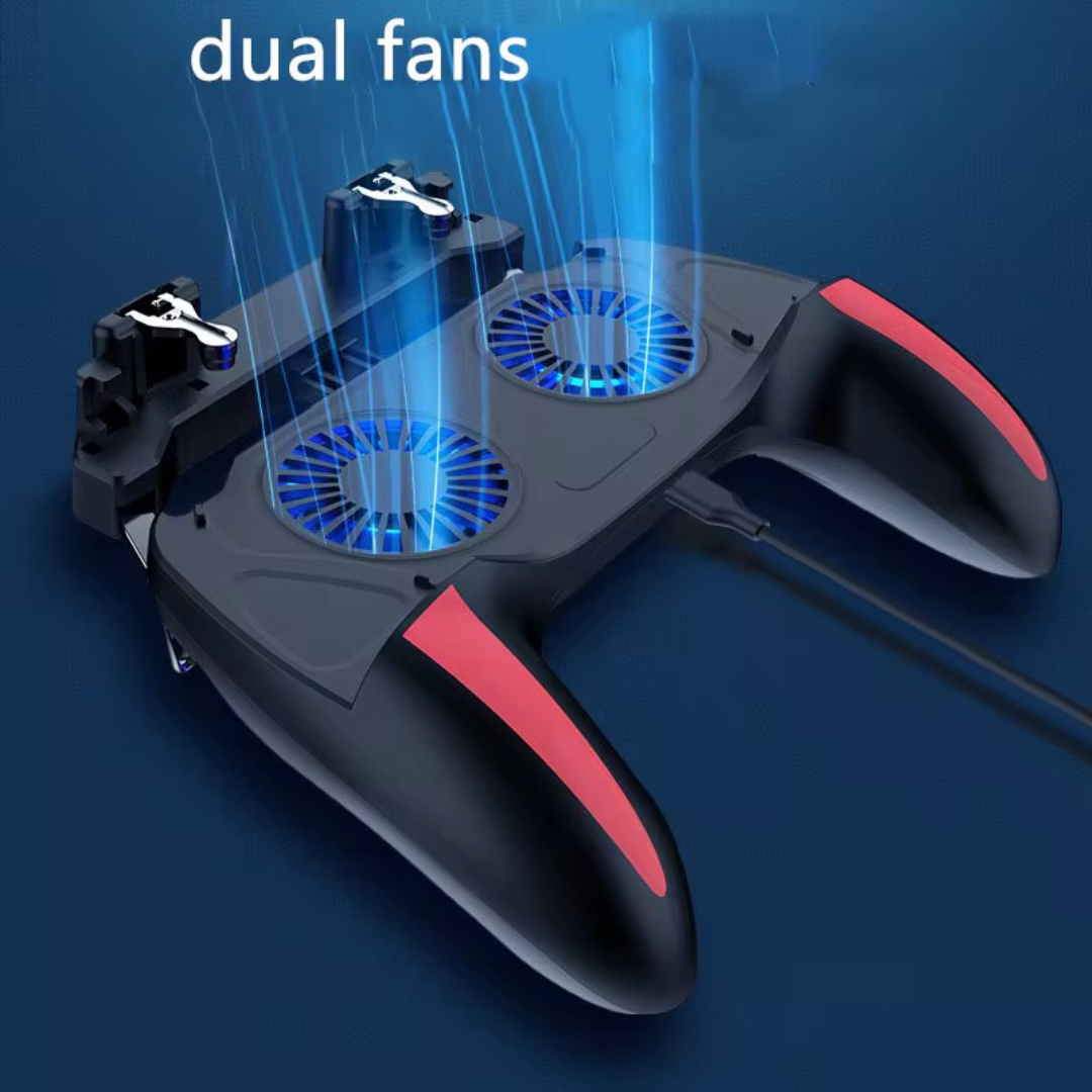 Manette de jeux mobile