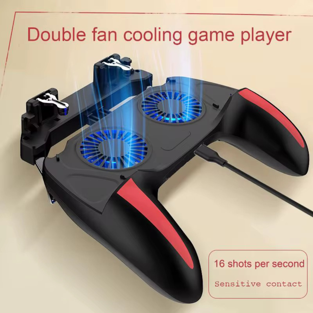 Manette de jeux mobile